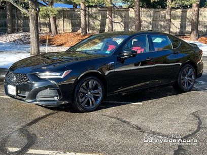 Certified 2022 Acura TLX SH-AWD w/ A-SPEC Pkg
