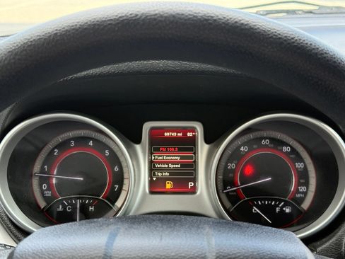 Used 2018 Dodge Journey SE w/ Blacktop Package FWD image 29