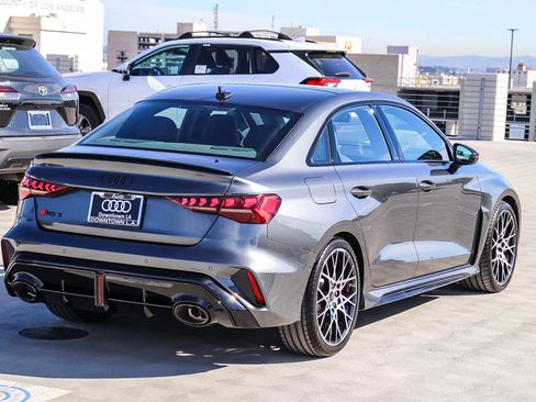 New 2026 Audi RS 3 image 4
