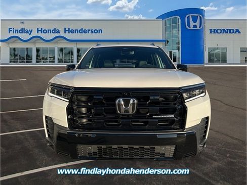 New 2026 Honda Pilot Black Edition image 8