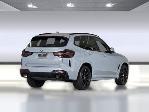 Used 2024 BMW X3 sDrive30i w/ M Sport Package RWD image 9
