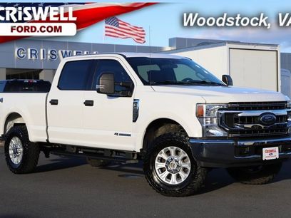 Used 2020 Ford F250 XLT