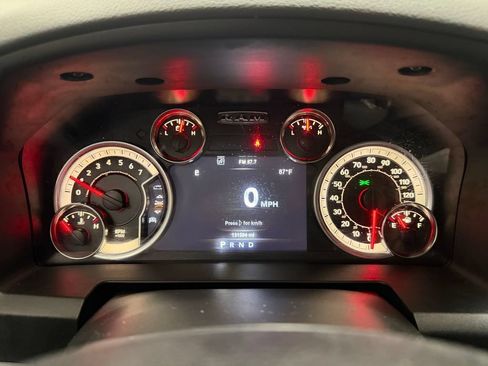 Used 2019 RAM 1500 Big Horn AWD/4WD image 21