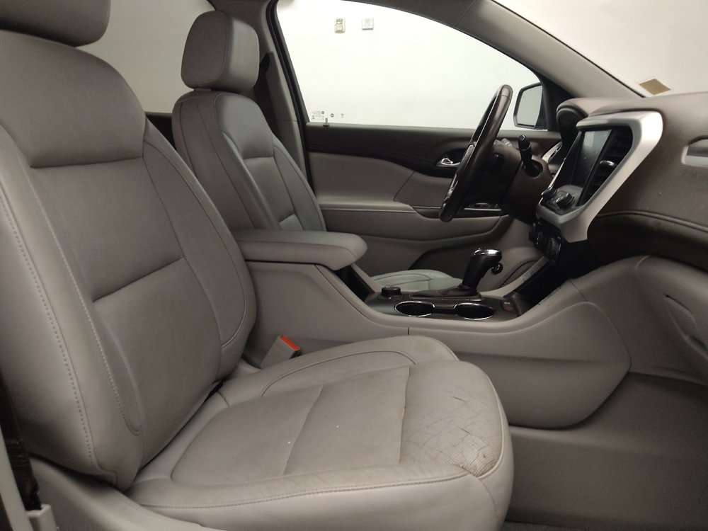 Used 2019 GMC Acadia SLT FWD image 21