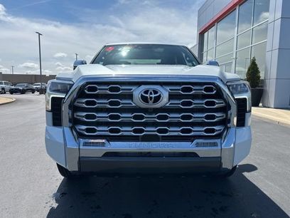 New 2026 Toyota Tundra 1794 Edition