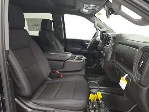 New 2026 Chevrolet Silverado 2500 W/T w/ WT/CX Safety Package image 28