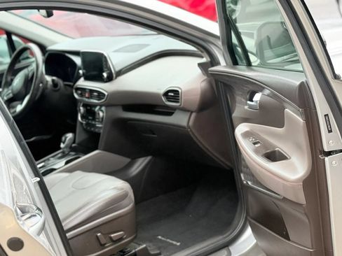 Used 2020 Hyundai Santa Fe Limited FWD image 10