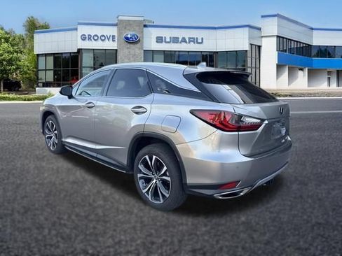 Used 2022 Lexus RX 350 AWD w/ Premium Package image 22