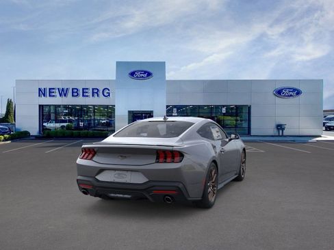 New 2026 Ford Mustang Coupe w/ Bronze Appearance Package image 8