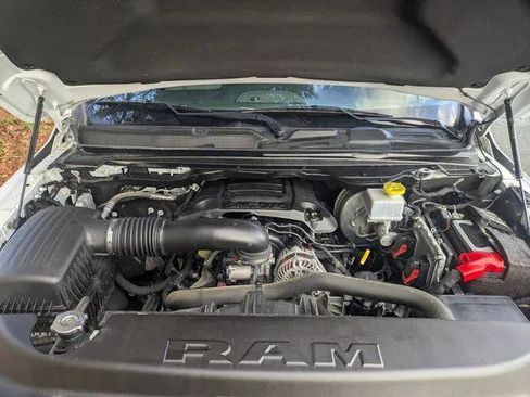 Certified 2021 RAM 1500 Big Horn image 36