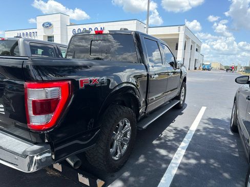 Used 2021 Ford F150 Lariat w/ Equipment Group 502A High AWD/4WD image 5