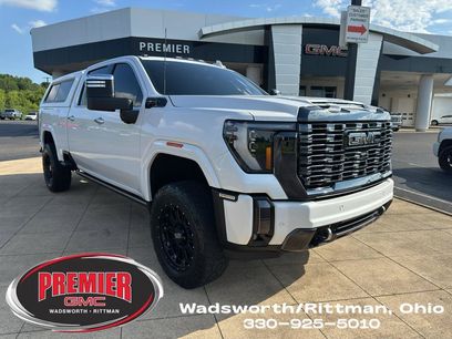 Certified 2024 GMC Sierra 2500 Denali Ultimate