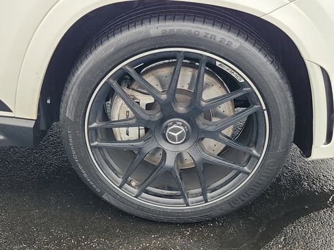 Used 2023 Mercedes-Benz GLE 53 AMG 4MATIC image 6