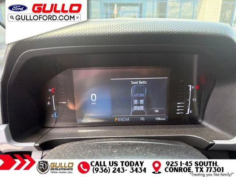 Used 2025 Ford Ranger XL AWD/4WD image 9