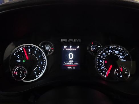 Certified 2024 RAM 1500 Big Horn AWD/4WD image 18