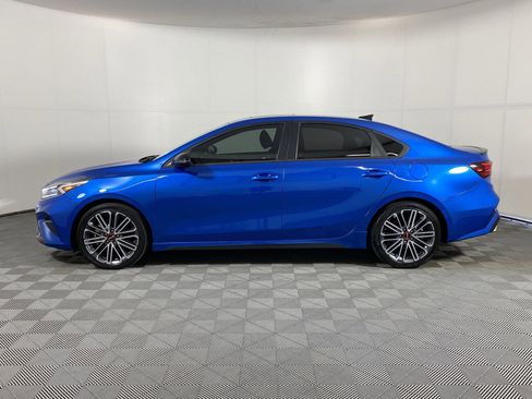 Used 2023 Kia Forte GT w/ GT2 Package image 2