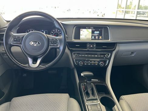 Used 2016 Kia Optima EX w/ Premium Package FWD image 16