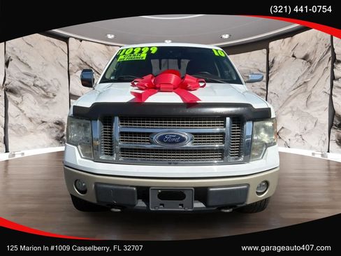 Used 2010 Ford F150 XL AWD/4WD image 2