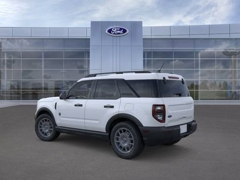 New 2026 Ford Bronco Sport Big Bend w/ Convenience Package AWD/4WD image 4