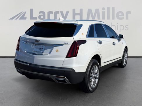 Used 2020 Cadillac XT5 Premium Luxury image 5
