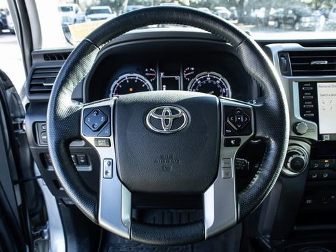 Used 2024 Toyota 4Runner Limited image 9