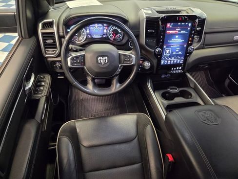 Used 2021 RAM 1500 Laramie w/ Sport Appearance Package AWD/4WD image 13