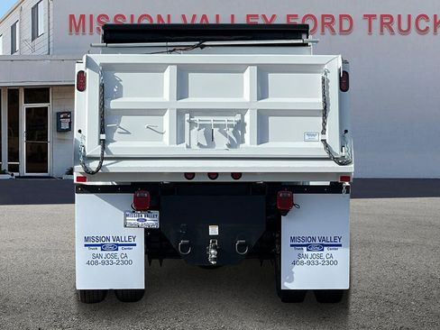 New 2026 Ford F650 2WD Regular Cab Super Duty image 5