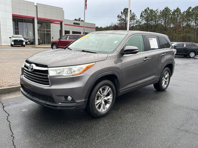 Used 2014 Toyota Highlander Plus
