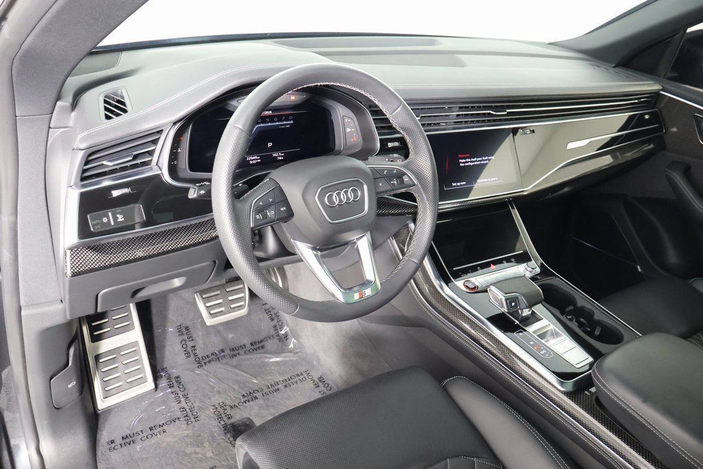 Used 2023 Audi SQ8 Premium Plus AWD/4WD image 7