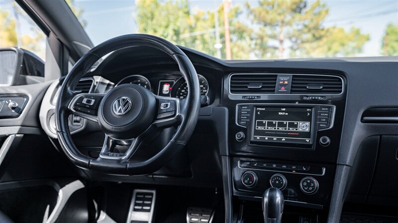 Used 2017 Volkswagen GTI Sport FWD image 21