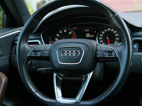 Used 2018 Audi A4 2.0T allroad Premium Plus AWD/4WD image 22