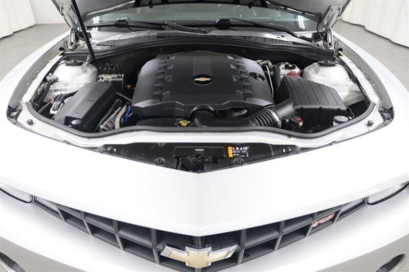 Used 2012 Chevrolet Camaro LT w/ RS Package RWD image 28