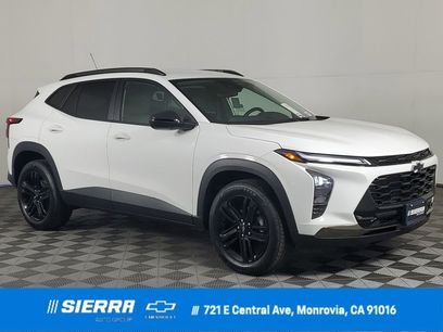 New 2026 Chevrolet Trax ACTIV