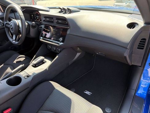 Used 2025 Nissan Z Sport w/ Floor Mat Package RWD image 10