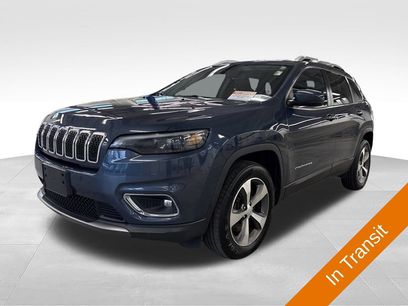 Used 2020 Jeep Cherokee Limited