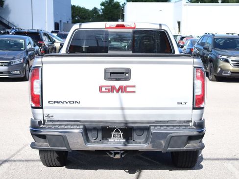 Used 2016 GMC Canyon SLT w/ Trailering Package RWD image 5