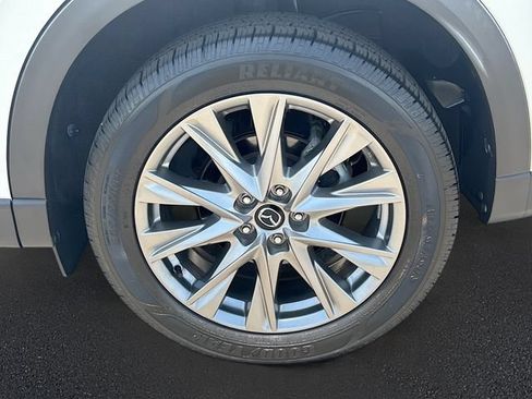 Used 2021 MAZDA CX-5 Grand Touring w/ GT Premium Package AWD/4WD image 32