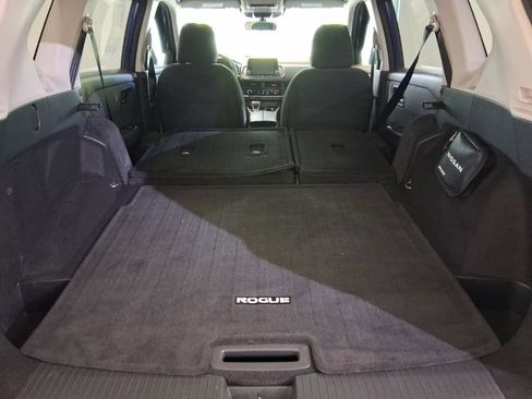 Used 2023 Nissan Rogue S AWD/4WD image 10
