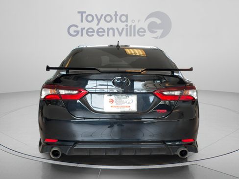 Certified 2022 Toyota Camry TRD w/ TRD Package w/JBL Audio FWD image 5
