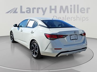 Used 2024 Nissan Sentra SV