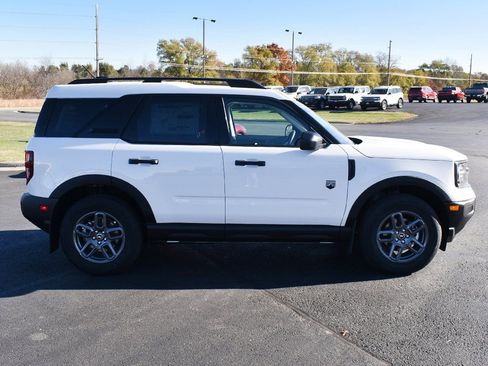 New 2025 Ford Bronco Sport Big Bend image 11