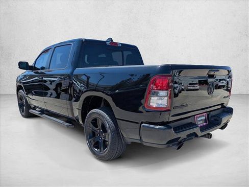 Used 2021 RAM 1500 Big Horn AWD/4WD image 8
