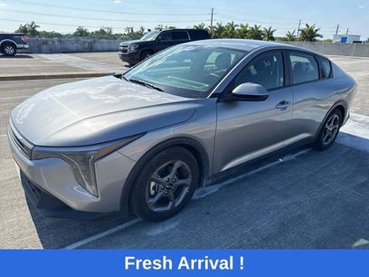 Used 2025 Kia K4
