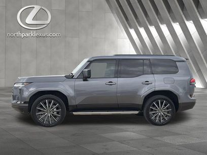 Certified 2026 Lexus GX 550 w/ Accessory Package (ZB)