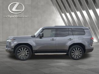 Certified 2026 Lexus GX 550 w/ Accessory Package (ZB) AWD/4WD video 1