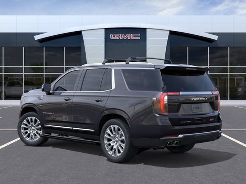 New 2026 GMC Yukon Denali w/ Denali Reserve Package AWD/4WD image 3