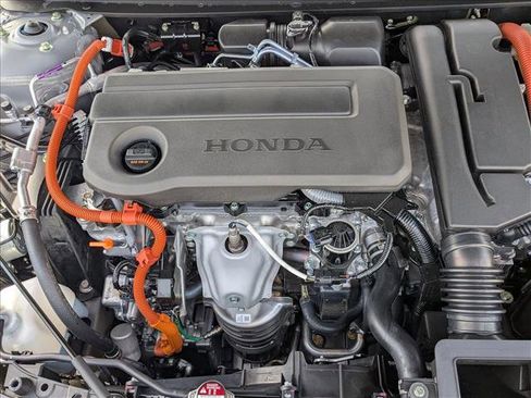 New 2026 Honda Accord EX-L image 17