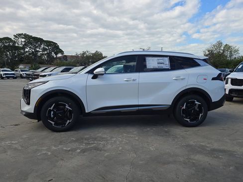 New 2026 Kia Sportage EX AWD/4WD image 5