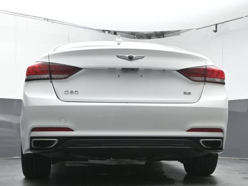 Used 2020 Genesis G80 3.8 RWD image 33