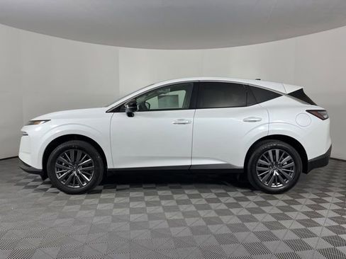 New 2026 Nissan Murano SL AWD/4WD image 7